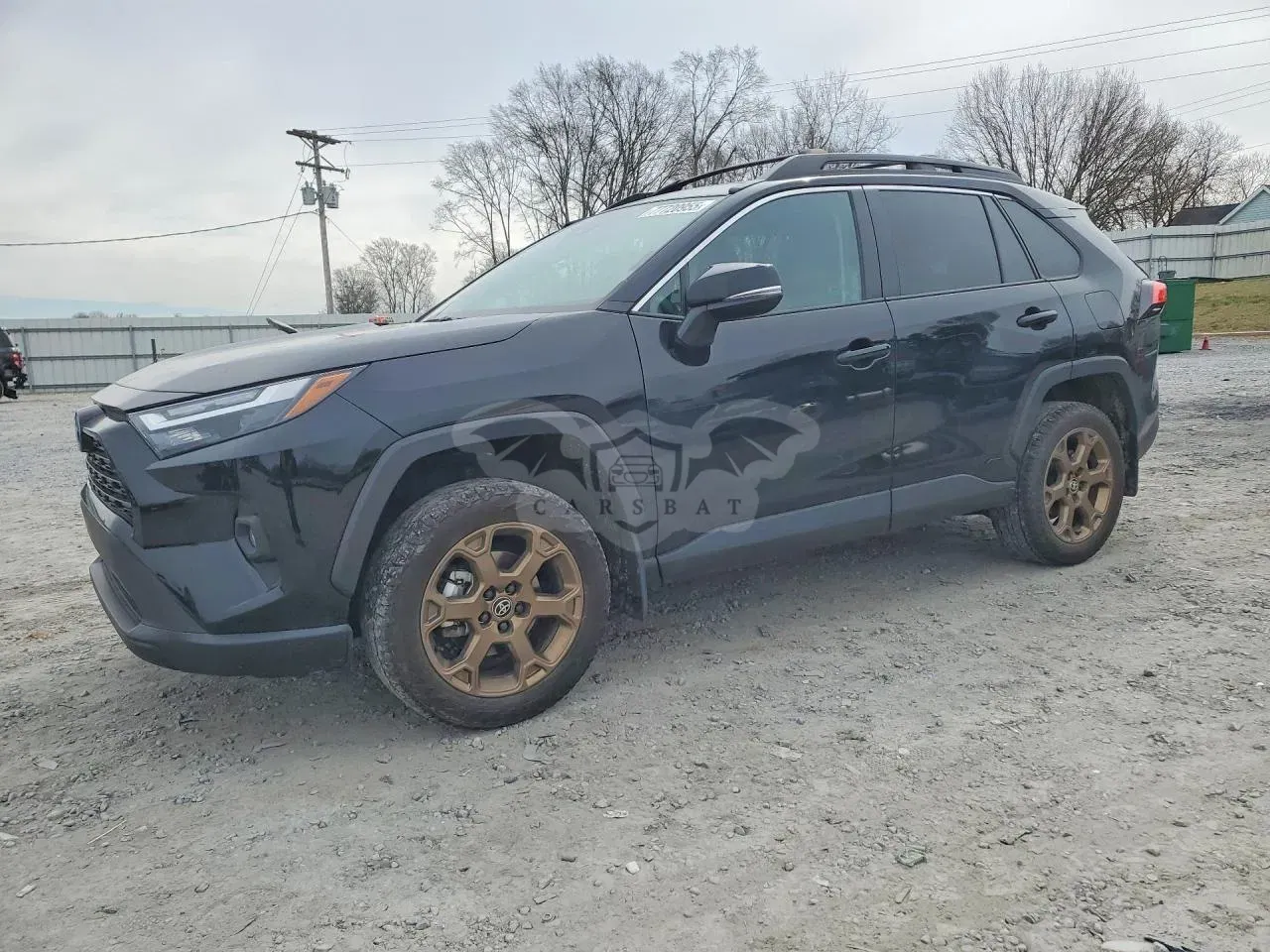 Toyota Rav4 2.5L 4 2024