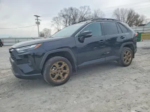 Toyota Rav4 2.5L 4 2024