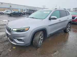 Jeep Cherokee LIMITED 3.2L 6 2019