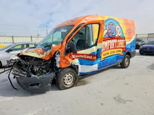 Ford Transit T-250 3.5L 6 2023