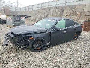 Infiniti Q50 LUXE 3.0L 6 2018
