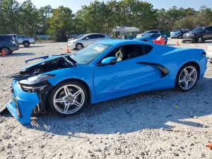 Chevrolet Corvette STINGRAY 1LT 6.2L 8 2023