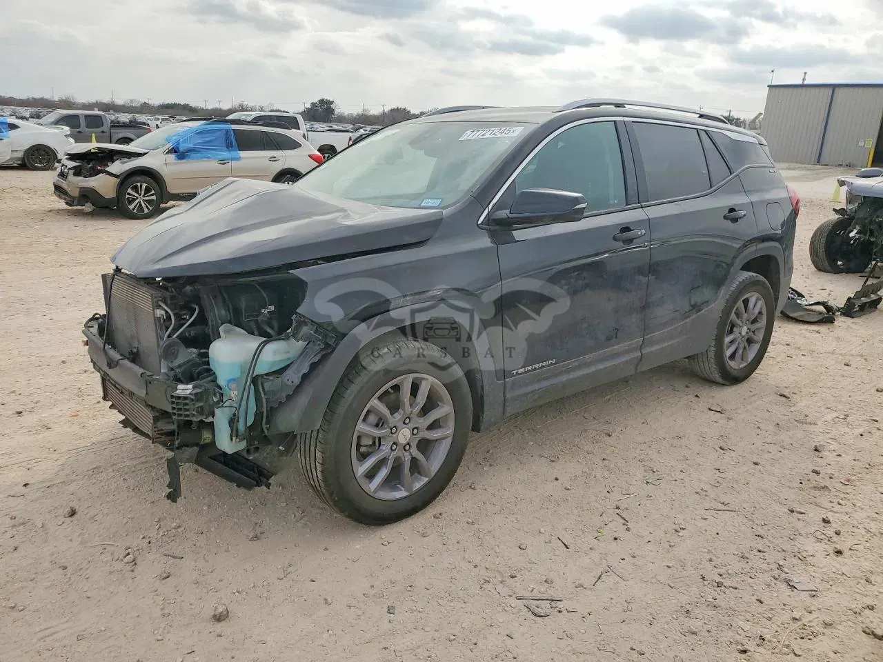 GMC Terrain SLT 1.5L 4 2024