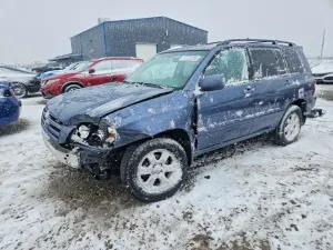 Toyota Highlander SPORT 3.3L 6 2007
