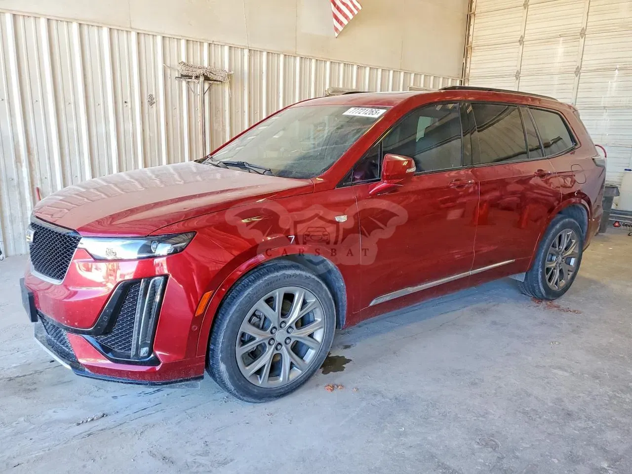 Cadillac XT6 SPORT 3.6L 6 2020