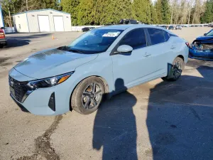 Nissan Sentra 2.0L 4 2025