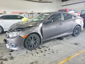 Honda Civic EXL 1.5L 4 2018