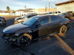 Toyota Camry 2.5L 4 2025
