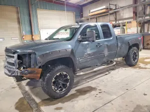 Chevrolet Silverado 1500 5.3L 8 2008