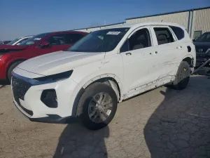 Hyundai Santa Fe SE 2.4L 4 2019