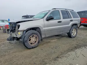 Jeep Grand Cherokee LAREDO 4.0L 6 2002