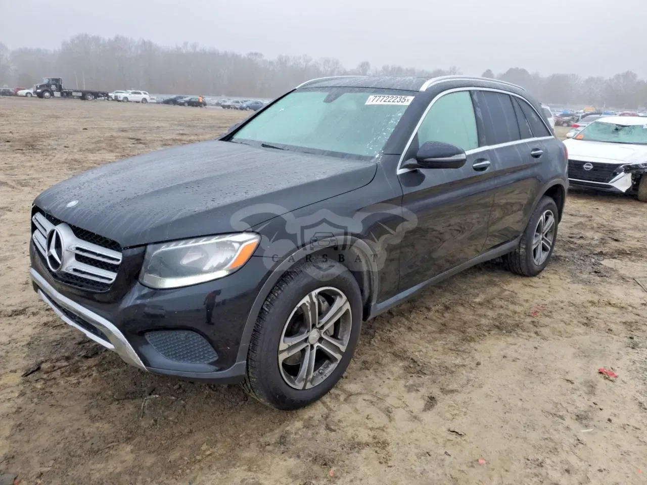 Mercedes-Benz GLC 300 2.0L 4 2016