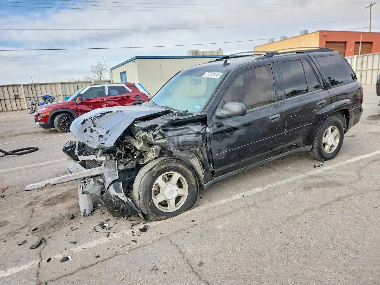 Chevrolet Trailblazer LS 4.2L 6 2006
