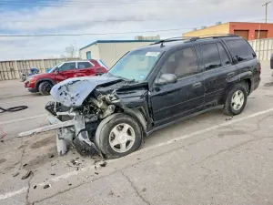 Chevrolet Trailblazer LS 4.2L 6 2006