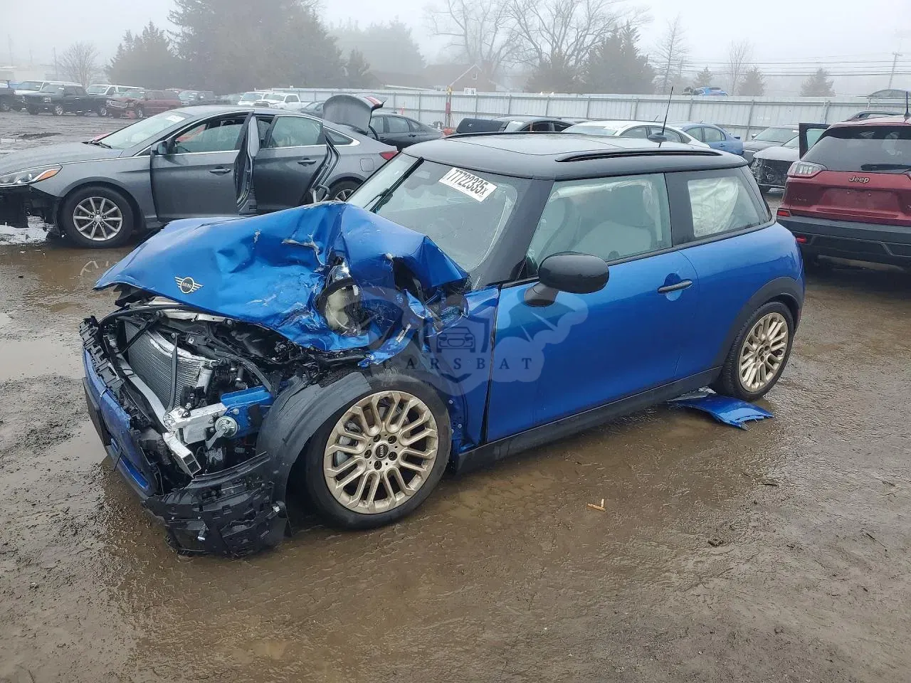 Mini Cooper 2.0L 4 2025