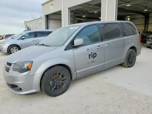 Dodge Grand Caravan (Caravan) GT 3.6L 6 2019