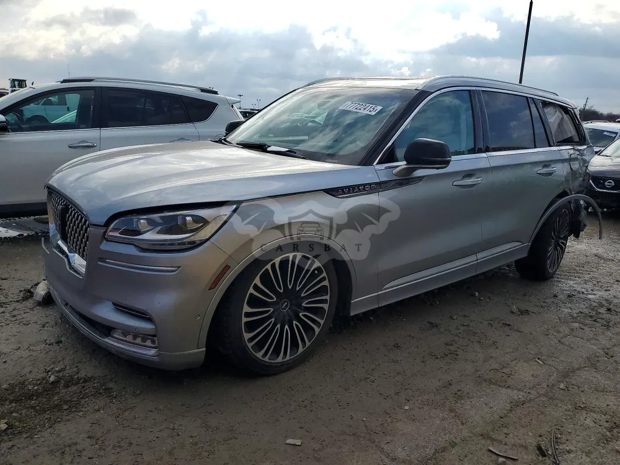 Lincoln Aviator BLACK LABEL 3.0L 6 2023