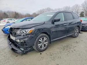 Nissan Pathfinder S 3.5L 6 2020