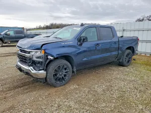 Chevrolet Silverado 1500 2.7L 4 2022