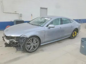 Audi A7 PRESTIGE 3.0L 6 2017