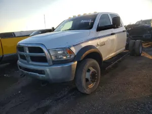 RAM 4500 6.7L 6 2015