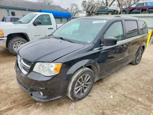 Dodge Grand Caravan (Caravan) SXT 3.6L 6 2017