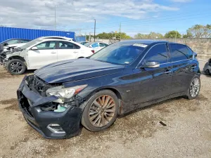 Infiniti Q50 PURE 3.0L 6 2020