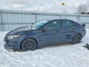 Dodge Dart 2.0L 4 2013