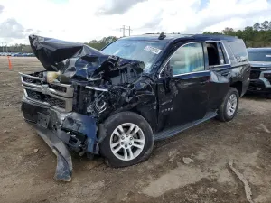 Chevrolet Tahoe 5.3L 8 2016