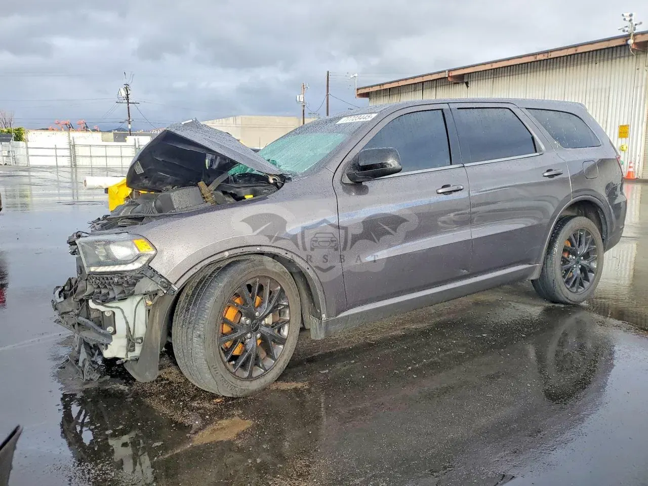 Dodge Durango SXT 3.6L 6 2015