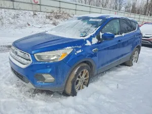 Ford Escape 1.5L 4 2017