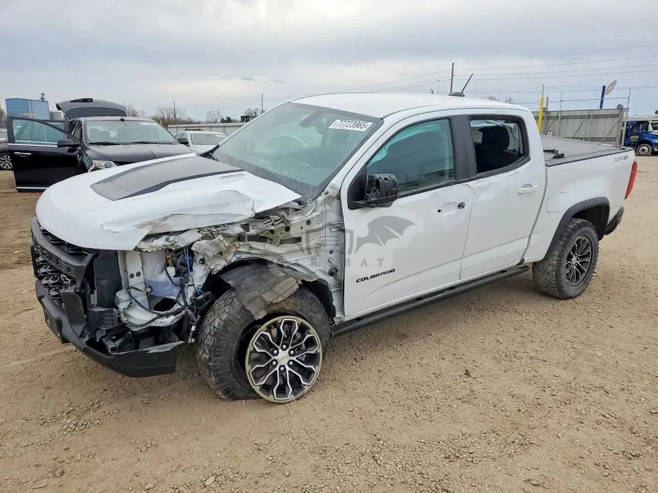 Chevrolet Colorado ZR2 2.8L 4 2022