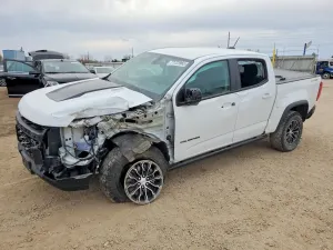 Chevrolet Colorado ZR2 2.8L 4 2022