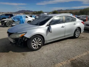 Nissan Altima 2.5 2.5L 4 2017