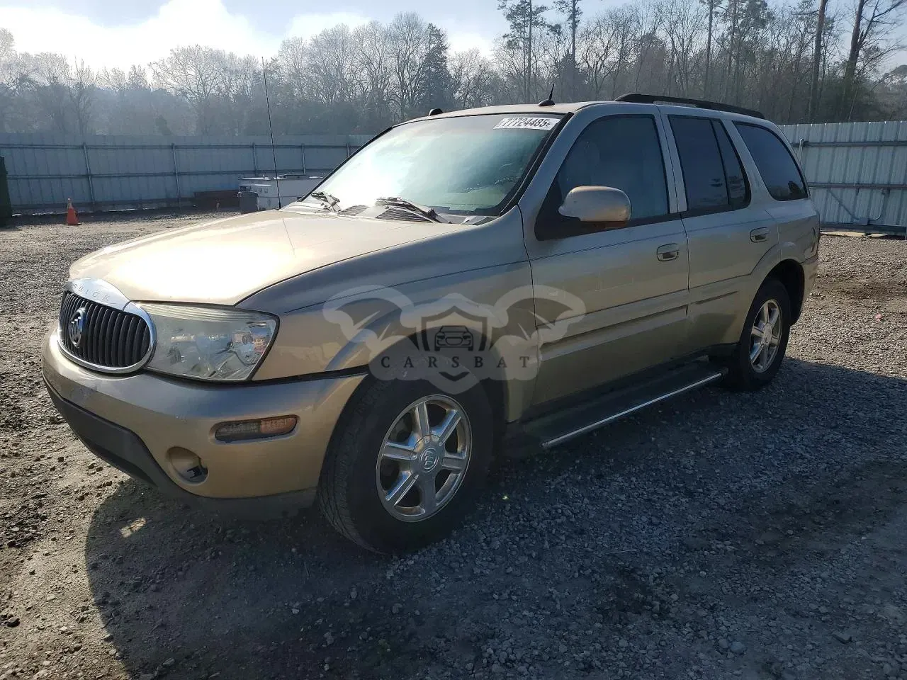 Buick Rainier CXL 4.2L 6 2005