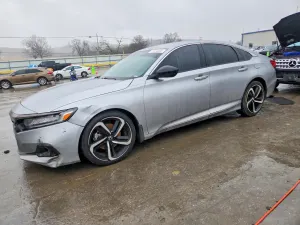 Honda Accord SPORT 1.5L 4 2022