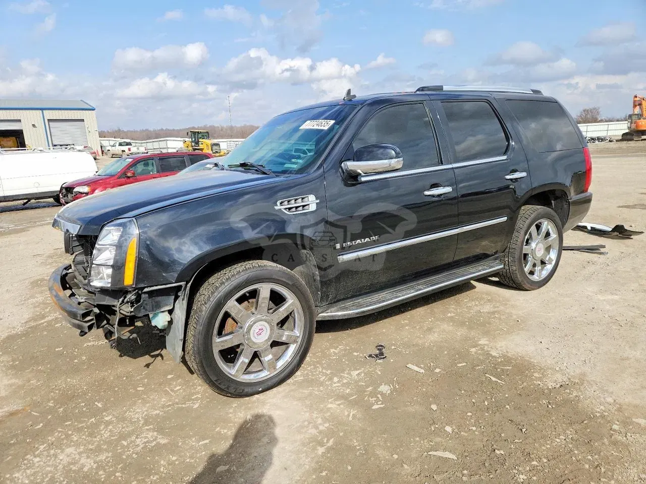 Cadillac Escalade LUXURY 6.2L 8 2007
