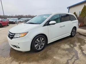 Honda Odyssey 3.5L 6 2015