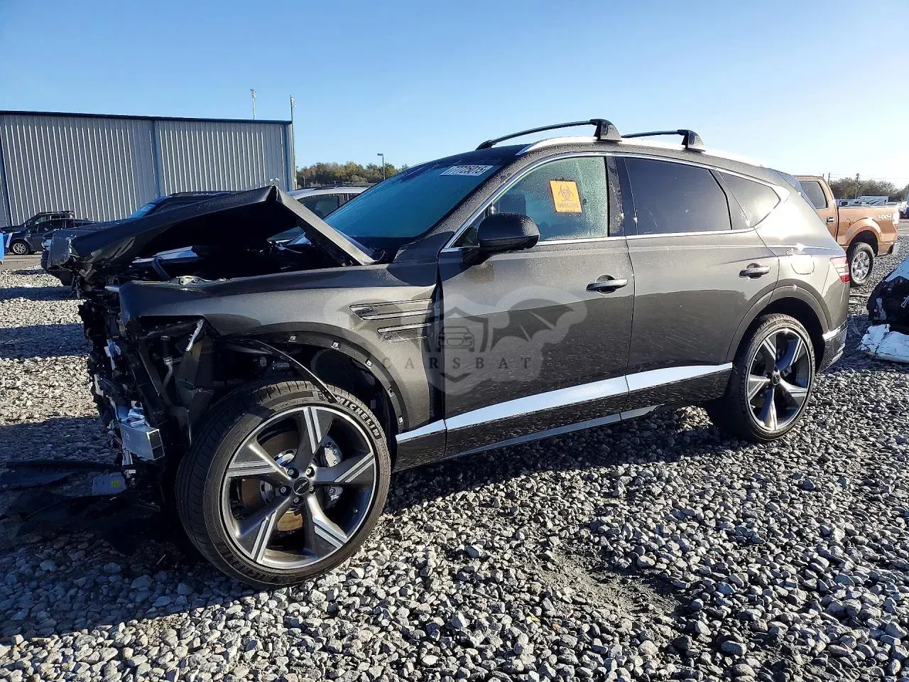 Genesis GV80 PRESTIGE 2.5L 4 2026