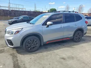 Subaru Forester SPORT 2.5L 4 2021