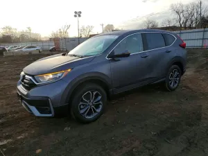 Honda CR-V EX 1.5L 4 2021