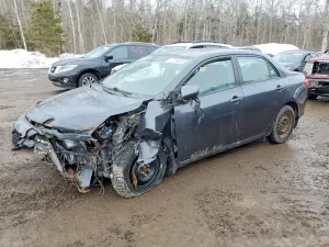 Toyota Corolla 1.8L 4 2009