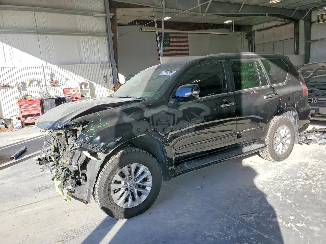 Lexus GX 460 4.6L 8 2019