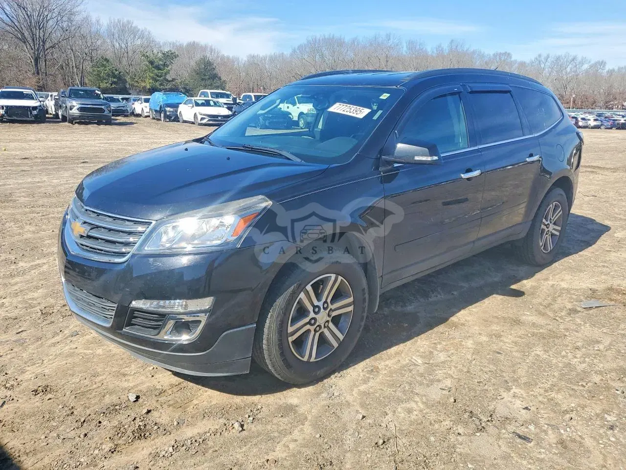 Chevrolet Traverse 2017