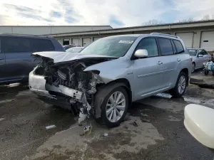 Toyota Highlander HYBRID LIMITED 3.3L 6 2009