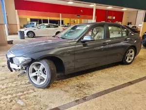 BMW 3 Series 2.0L 4 2014
