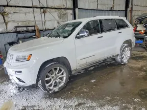 Jeep Grand Cherokee SUMMIT 3.0L 6 2015