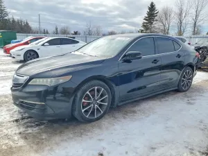 Acura TLX 3.5L 6 2016