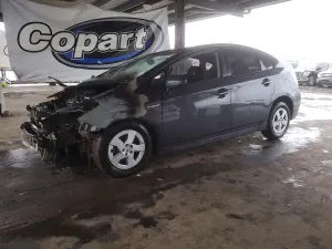 Toyota Prius 1.8L 4 2010