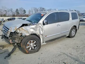 Infiniti QX56 5.6L 8 2006
